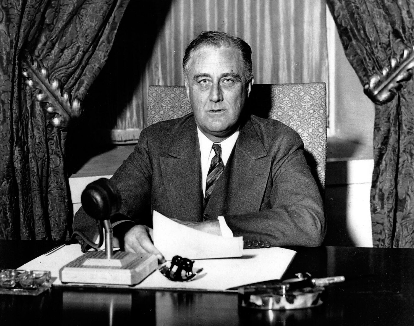 FDR