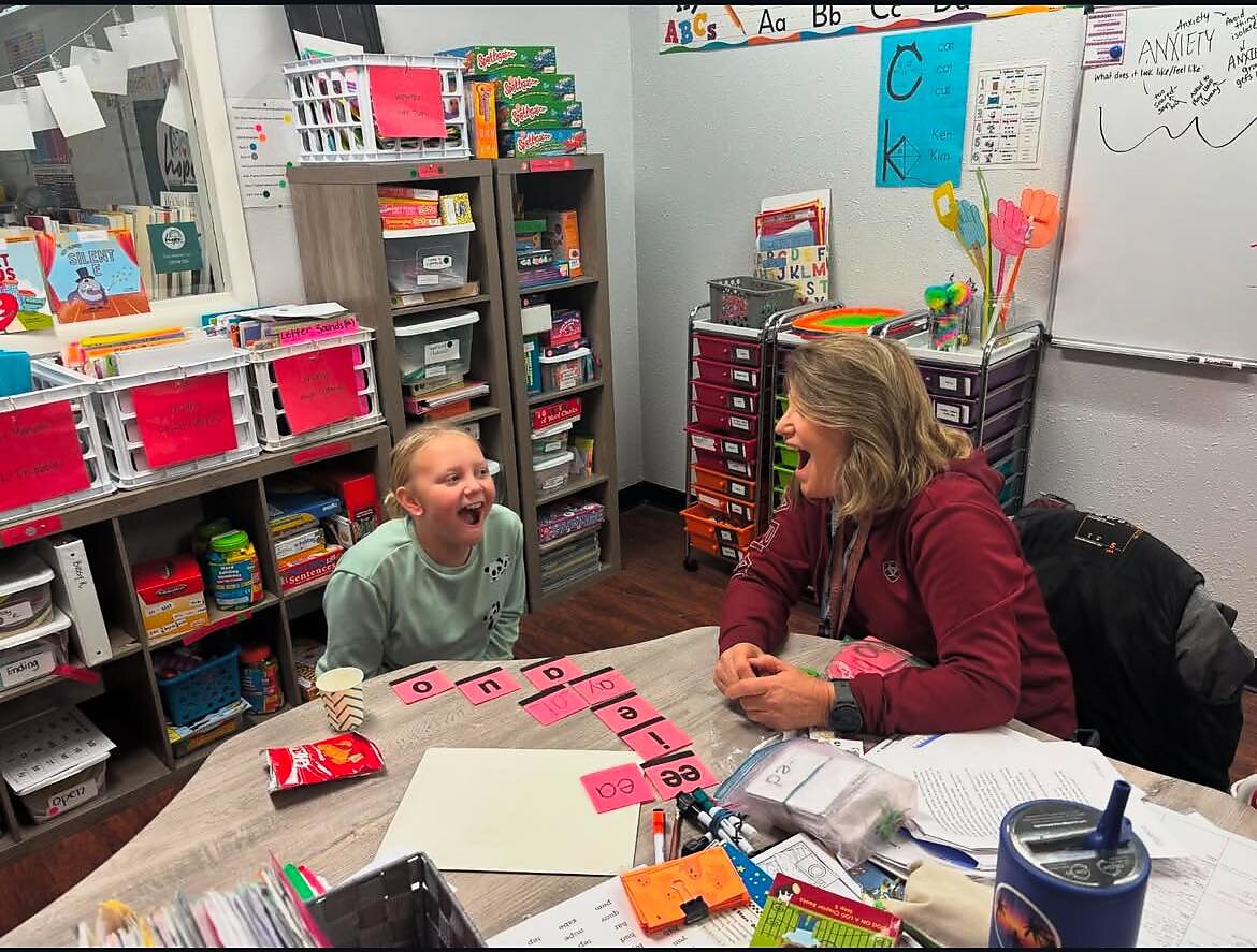 Celebrating student achievement at Hope Education Consulting.