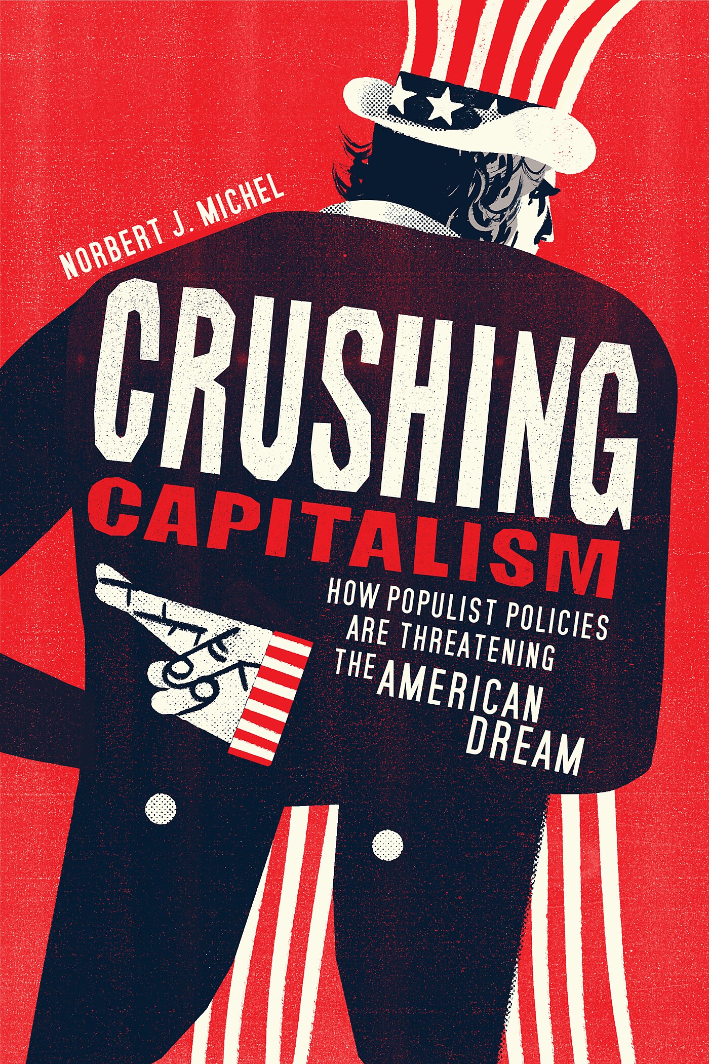 Crushing Capitalism cover