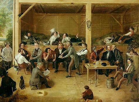 Old Jury