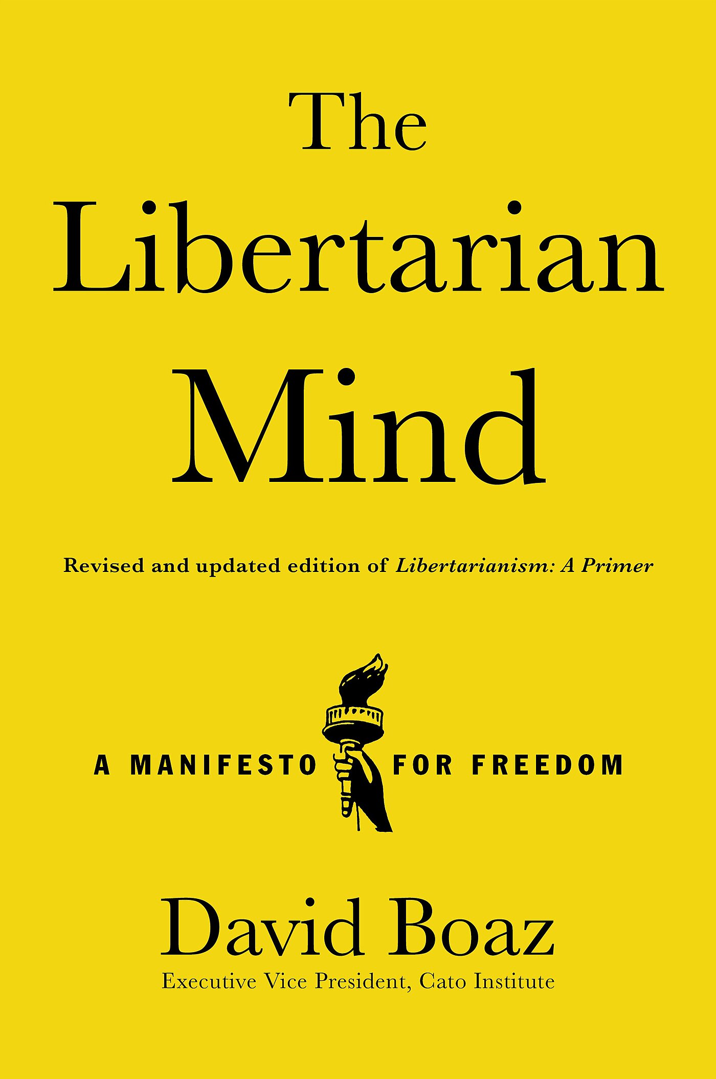 The Libertarian Mind cover