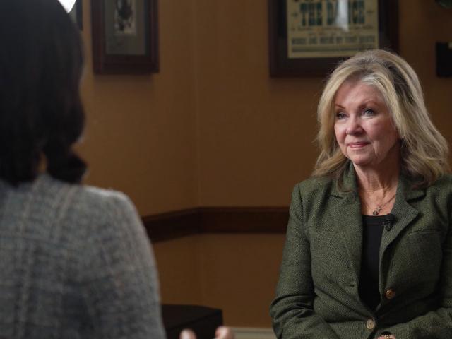 Sen. Marsha Blackburn
