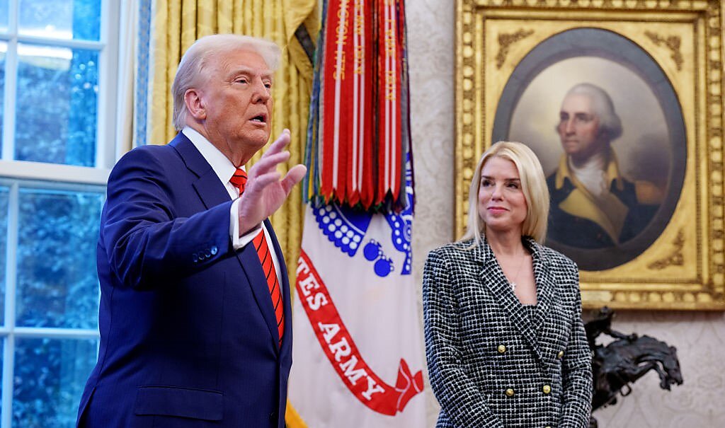 trump bondi