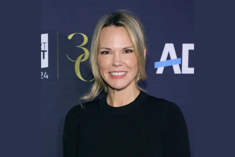 President and CEO of CBS, Wendy McMahon attends the 2024 ADL “In Concert Against Hate” at the Kennedy Center Concert Hall on November 18, 2024 in Washington, DC. (Photo by Jemal Countess/Getty Images fo Anti-Defamation League)