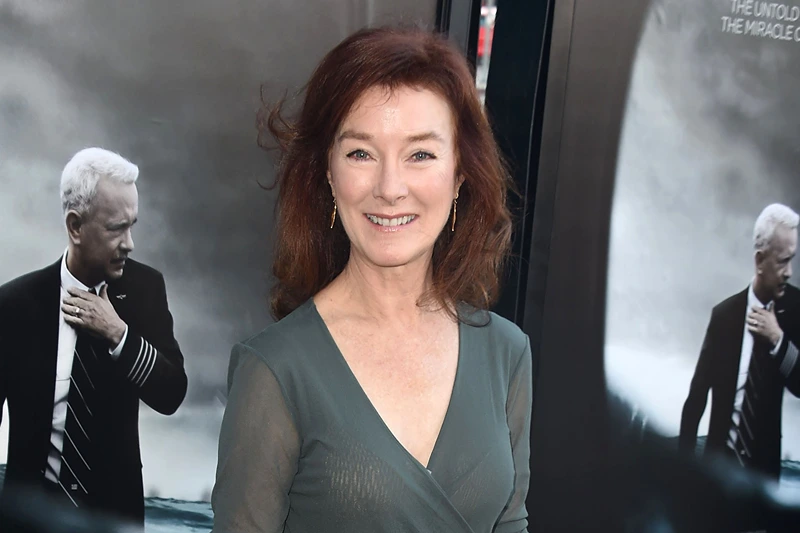 Actress Valerie Mahaffey attends the screening of The Warner Bros. Pictures "Sully" in West Hollywood, California, on September 8, 2016. / AFP / VALERIE MACON (Photo credit should read VALERIE MACON/AFP via Getty Images)