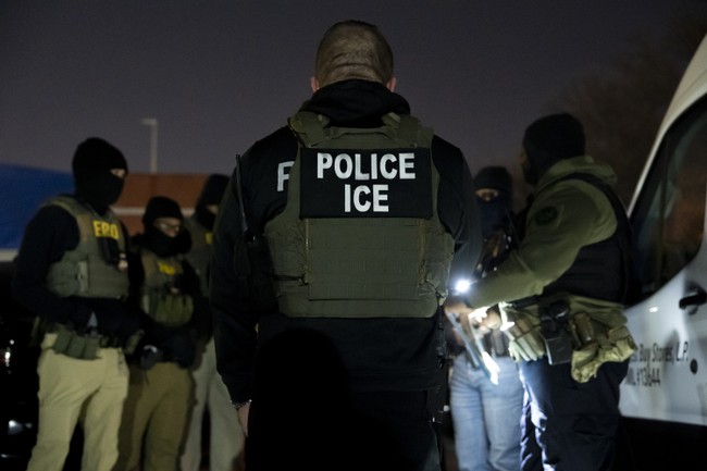 ICE Busy Arresting Killers, Rapists – PJ Media