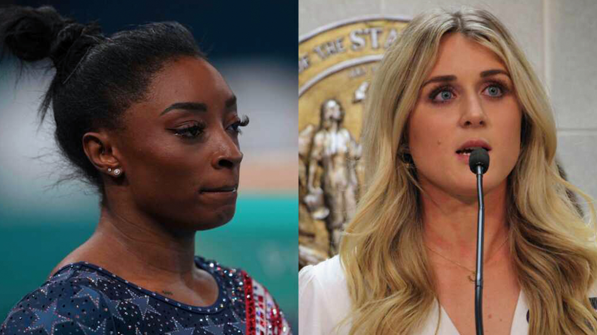 ‘I Apologize’: Simone Biles Backs Down After Bullying Riley Gaines for Defending Women