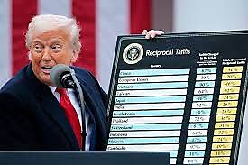 Table of Tariffs