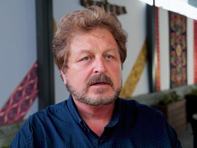 Sergey Rakhuba