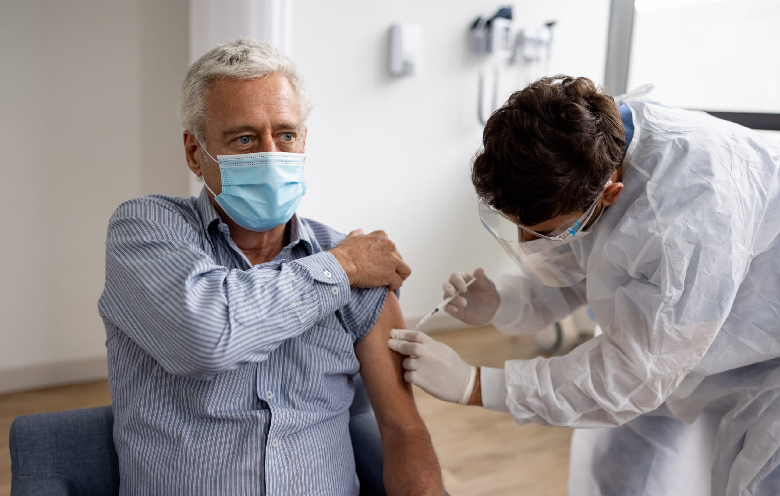Why Not Get the Government Out of Vaccine Policy?