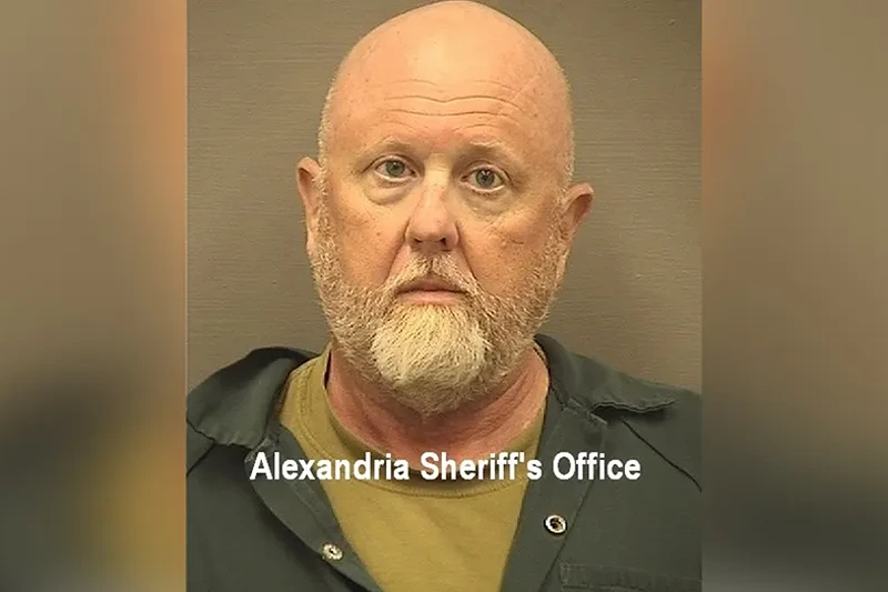 (Photo via: Alexandria Sheriff’s Office)