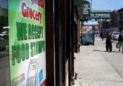 food stamps snap
