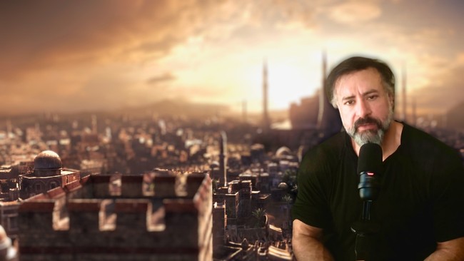 The Two Swords of Christ — New Book Reclaims Masculine Christianity – PJ Media