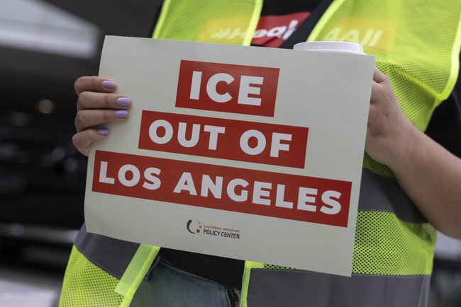 Trump Orders ‘Mass Deportation Program’ in Blue Cities – PJ Media