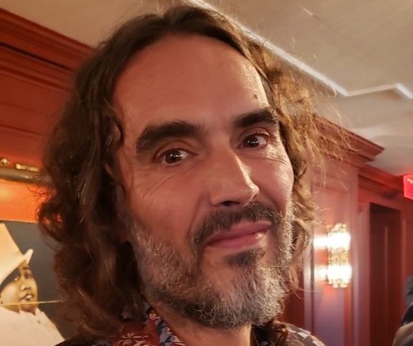 MAHA Action event speaker Russel Brand
