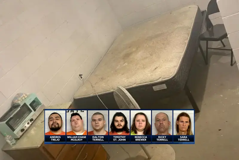 (Photo via: Bibb County Sheriff's Department)