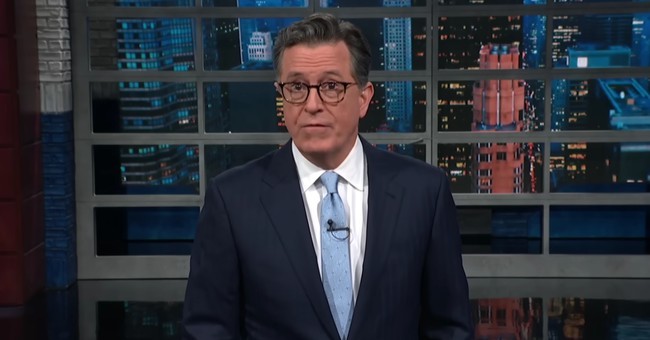 Democrats Are Flipping Out Over Colbert’s Cancellation – PJ Media