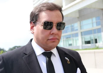Fmr N.Y. GOP Rep. George Santos set to begin 87-month prison sentence – One America News Network