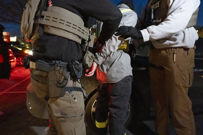 ICE Arrests Terrorist From 100 Most Wanted List – PJ Media