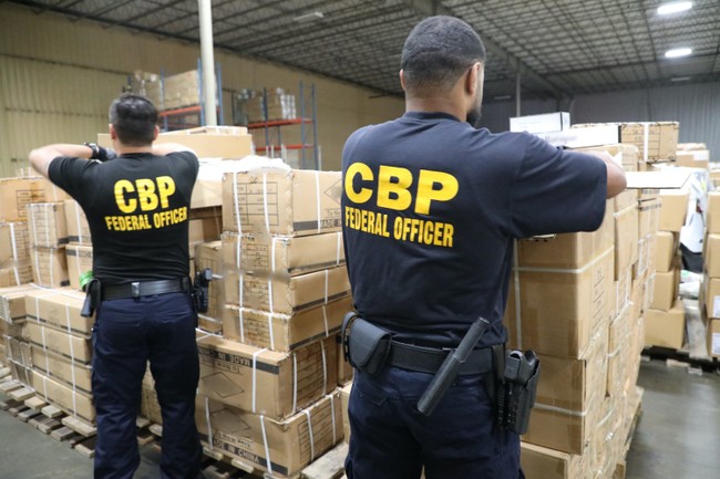 Illegal Alien ‘Monster’ Shot CBP Officer in Face – PJ Media