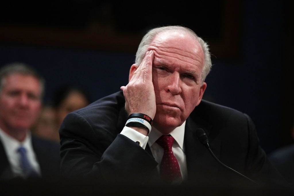 John Brennan – A Tale of Conceit, Corruption, and Communism