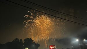 fourth of july in northern california