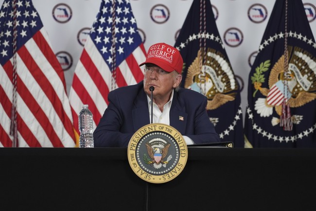 Trump Excited to Open ‘Alligator Alcatraz’ – PJ Media