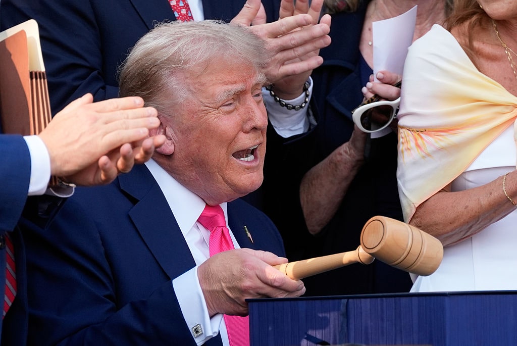 Trump Gets His July 4 Wish: The Big Beautiful Bill Becomes Law