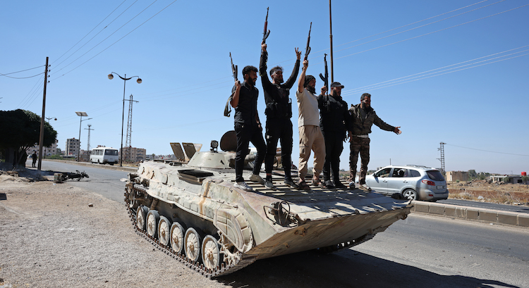 What’s Really Going On Between Israel and Syria – Commentary Magazine
