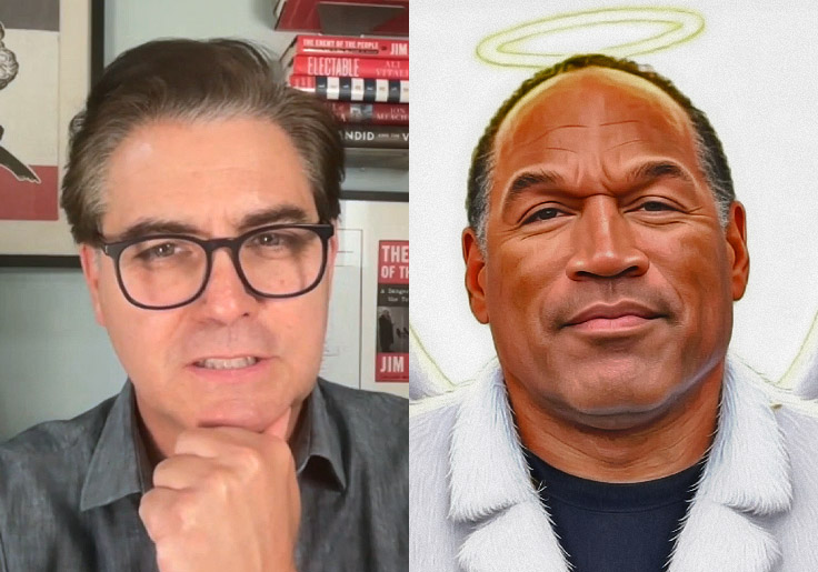10 Dead People Jim Acosta Should Interview Next