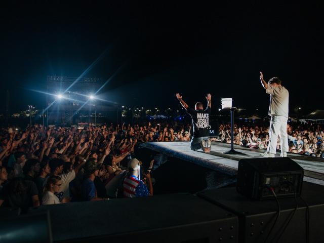 Amplify Fest 2025 (Photo credit: Pulse Evangelism)