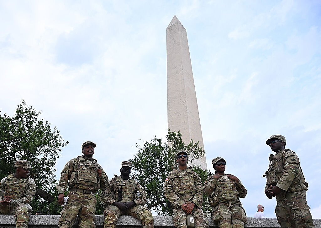 national guard 