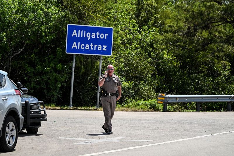 Florida Republicans appeal judge’s order to ‘wind down’ Alligator Alcatraz – One America News Network