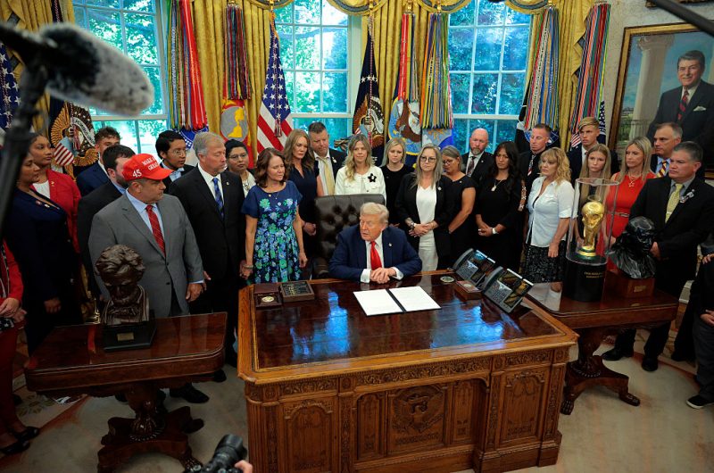 Trump designates August 26 as day to remember 13 service members killed during Biden’s Afghanistan withdrawal – One America News Network