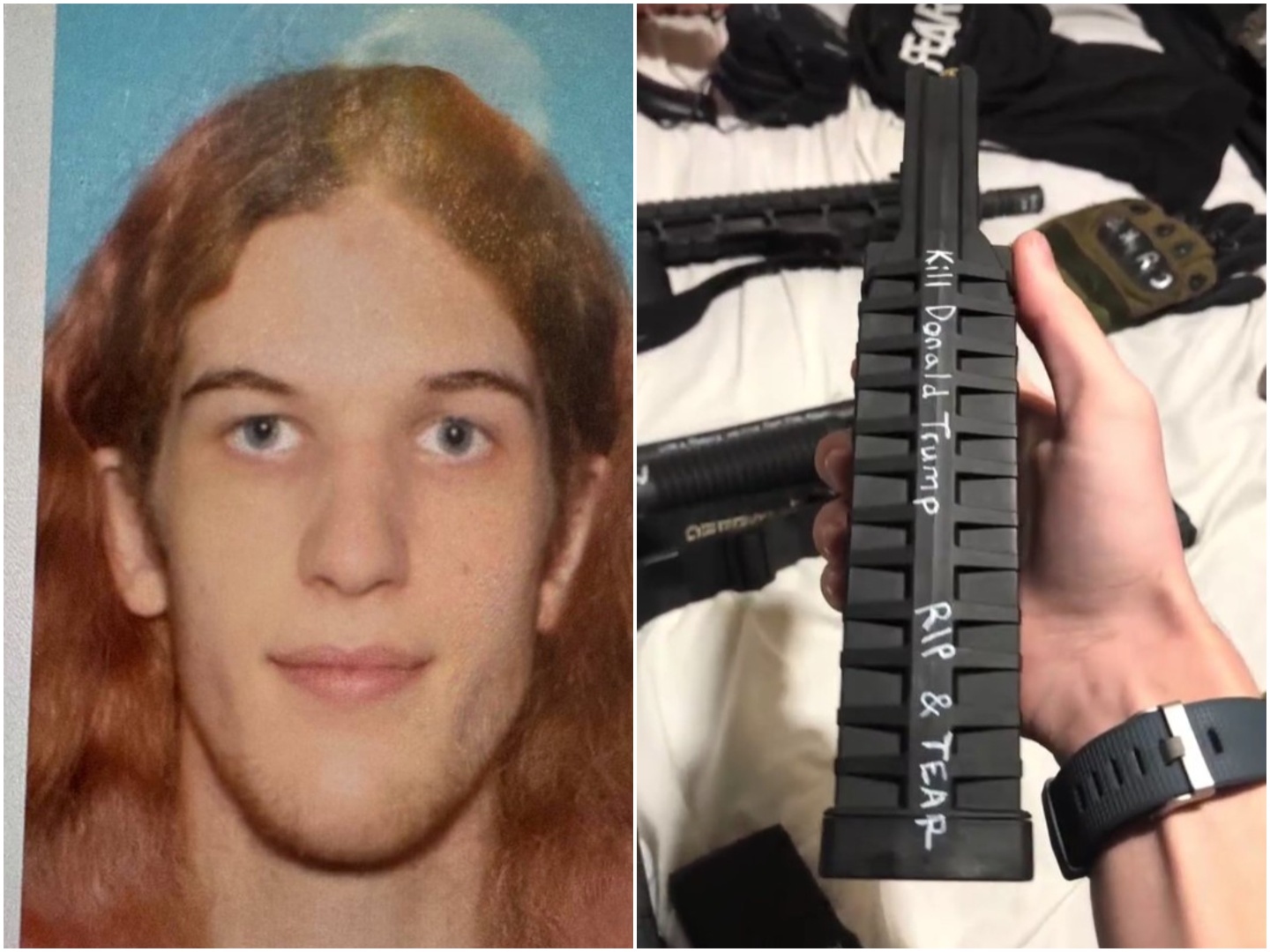 Minneapolis Shooter, a Biological Male Who Identified As Female, Targeted Catholic Church Where Mother Used To Work