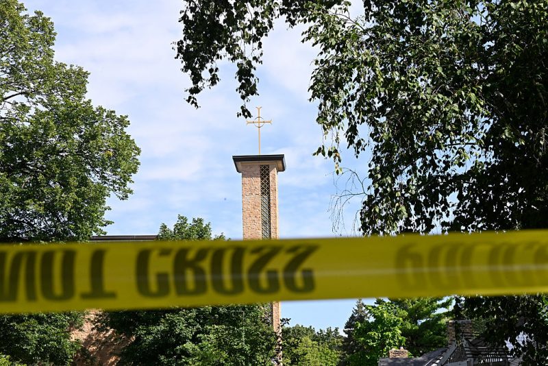 Minn. Catholic school shooter filed to change name from ‘Robert’ to ‘Robin,’ expressed hatred for Trump – One America News Network