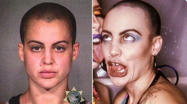 As Long as We're Talking About Trans Killers, a Word About Portland's Anti-ICE Trantifa Thugs – PJ Media
