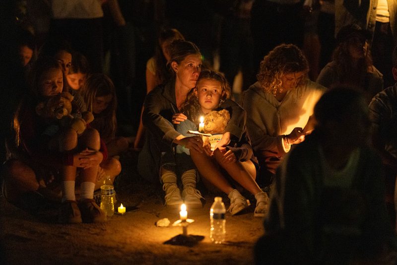 Minn. officials join community vigil paying respects to Annunciation Catholic School shooting victims – One America News Network