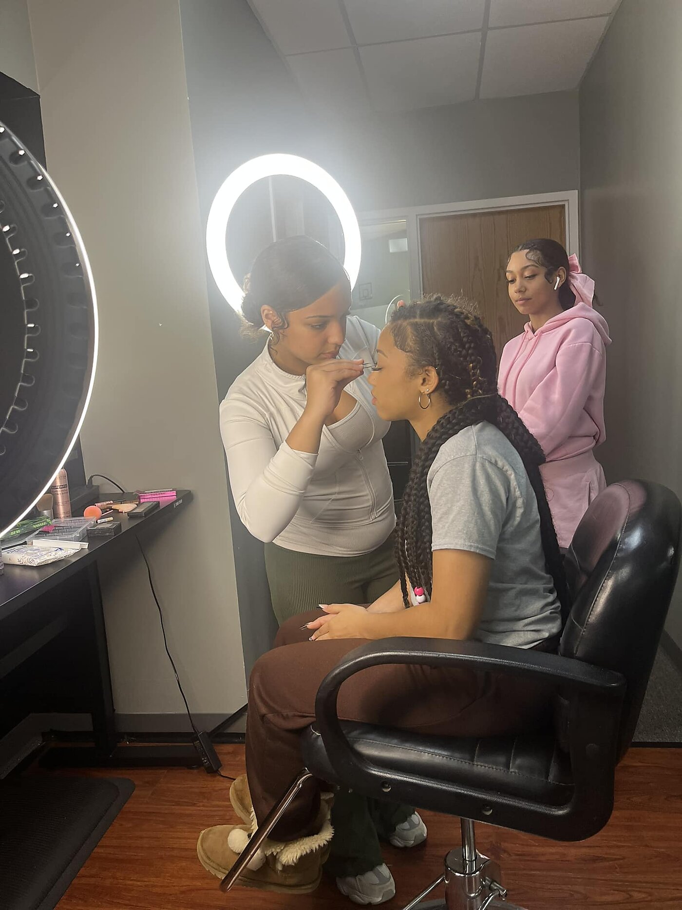Cosmetology at Empigo Academy