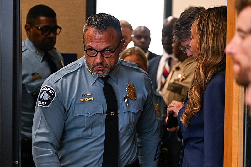 Minn. shooter’s mother not cooperating with police, retained defense attorney – One America News Network