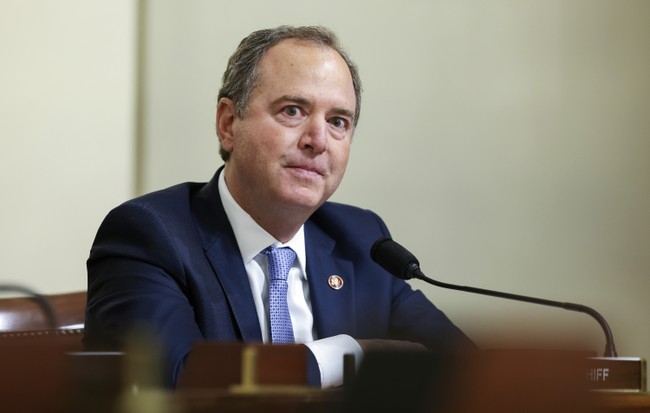 Adam Schiff Joins an Elite Group of Two Notorious Losers – PJ Media