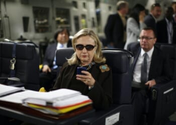 Are Democrats Finally Getting Sick and Tired of Hillary Clinton, Too? – PJ Media