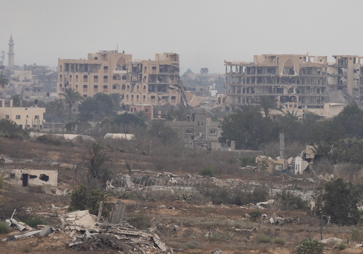 Associated Press Suggests Gazan Evacuee Died of Starvation—Without Mentioning She Suffered From Leukemia