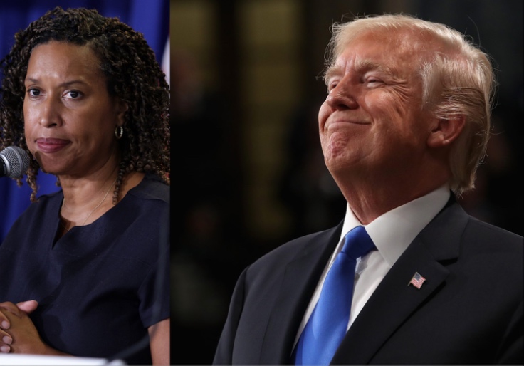 DC's Dem Mayor Admits That Trump's Crime Crackdown 'Has Worked'