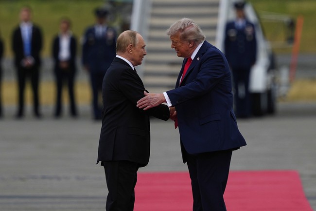 Democrats Must Be Panicking About This Post-Putin Summit Development – PJ Media