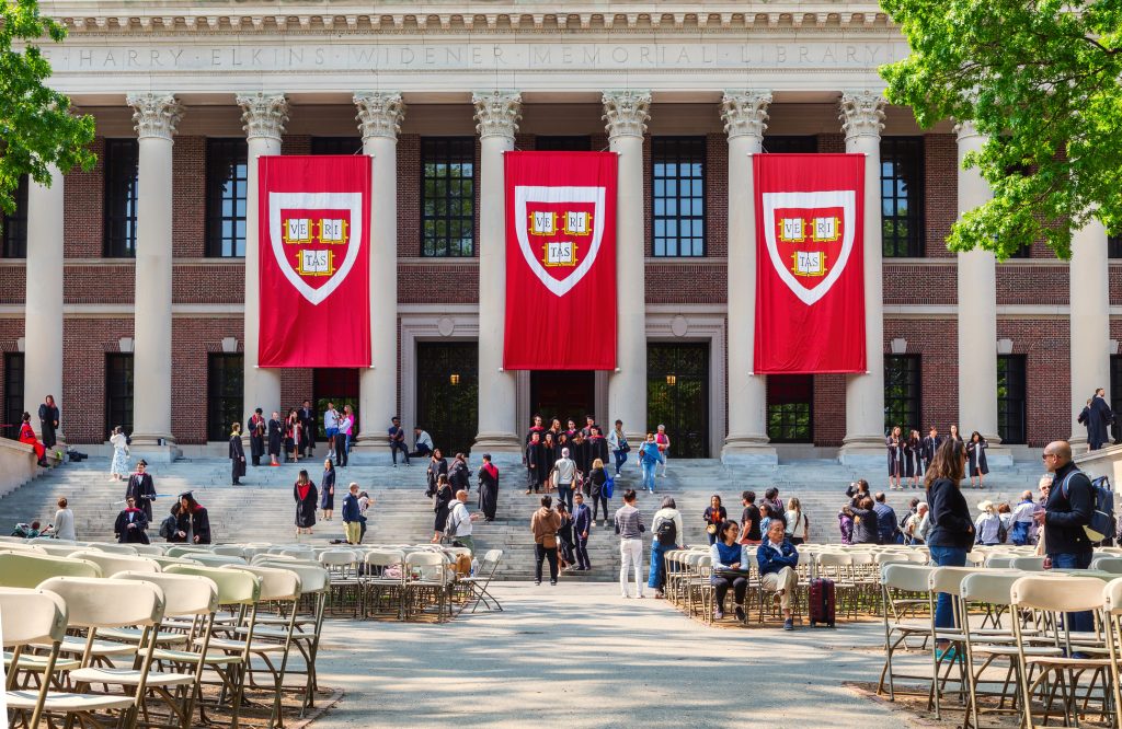 Harvard May Be Violating Civil Rights Law By Promoting Black Alumni 'Affinity' Gatherings, Legal Experts Say