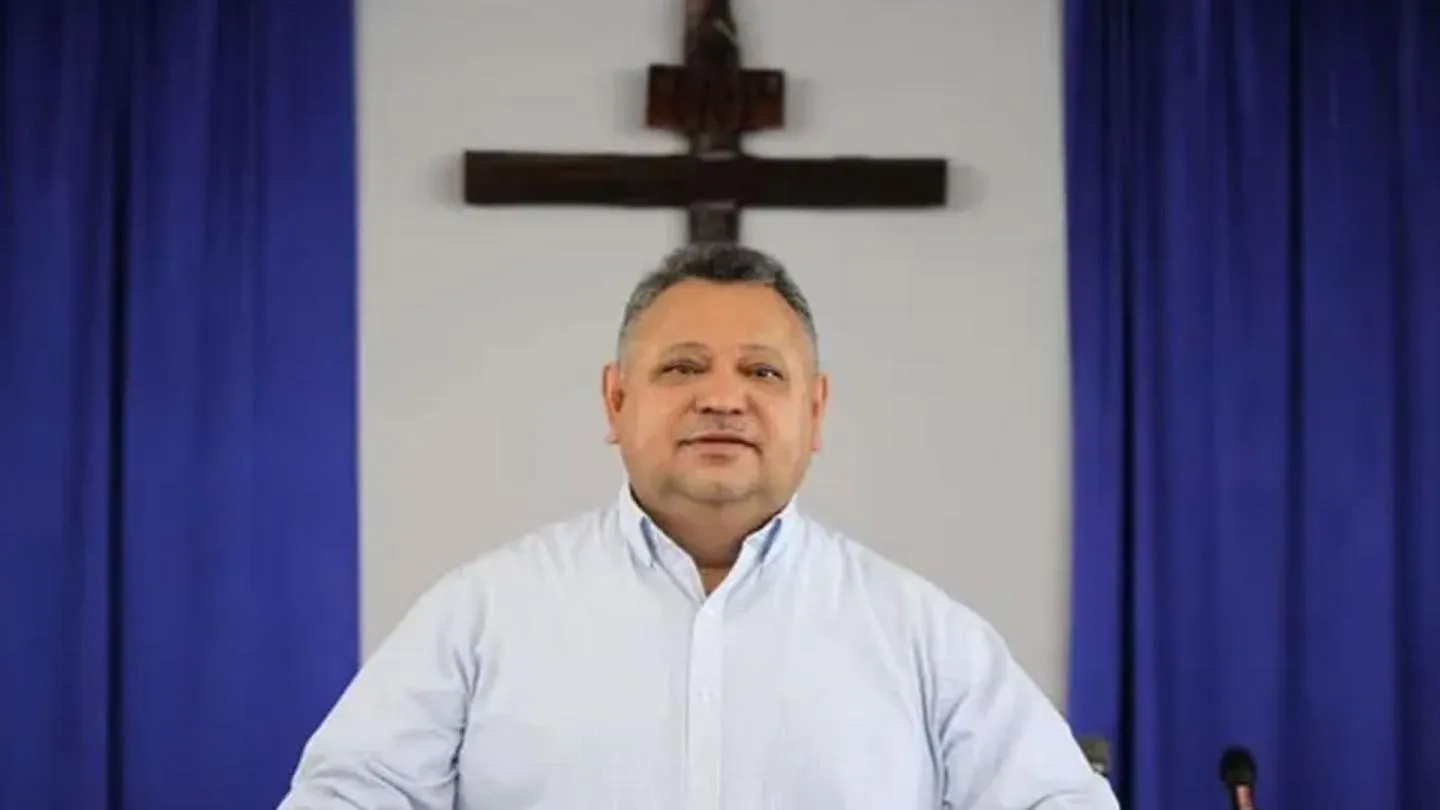 Daniel Fuentes Espinal, a 54-year-old father of three, was arrested by ICE