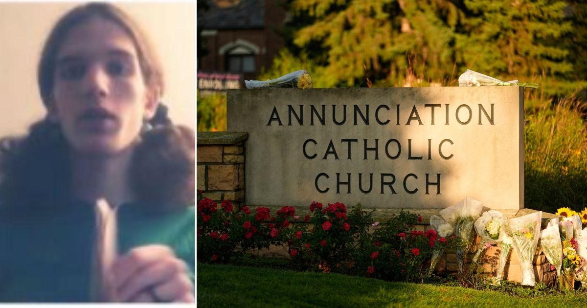 Robin Westman, the transgender shooter who killed two children and injured 17 Wednesday at Annunciation Catholic Church Wednesday, said he was "tired of being trans" and expressed regret over "brain-washing myself."