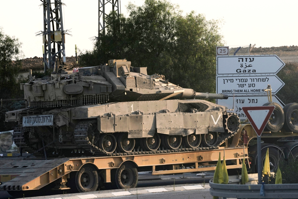 Netanyahu Approves IDF Gaza City Offensive; CBN News Speaks with Grateful Gazans Receiving GHF Food Aid