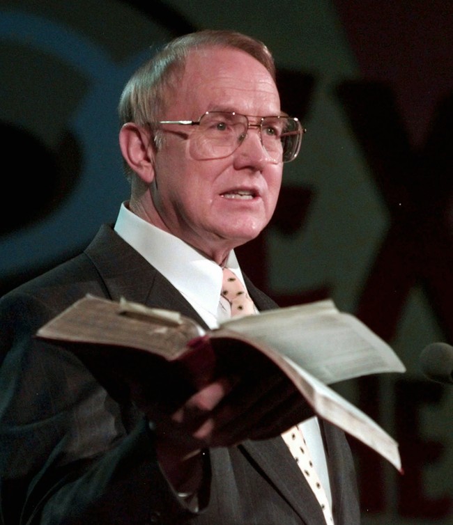 Rest in Peace, James Dobson, and Thank You – PJ Media